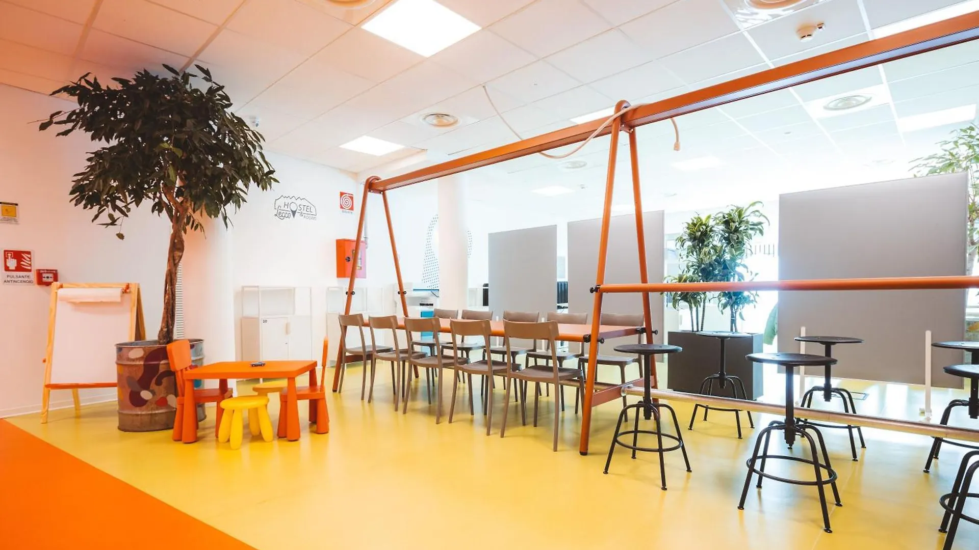 Lecco Hostel & Rooms