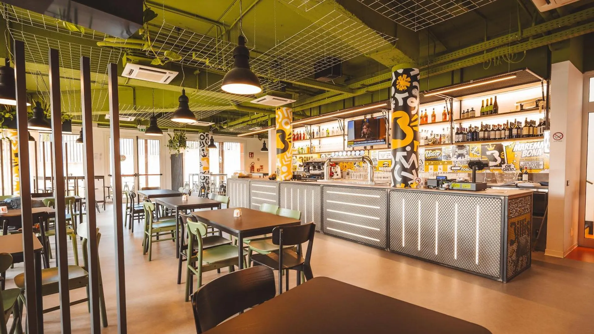Lecco Hostel & Rooms Ιταλία