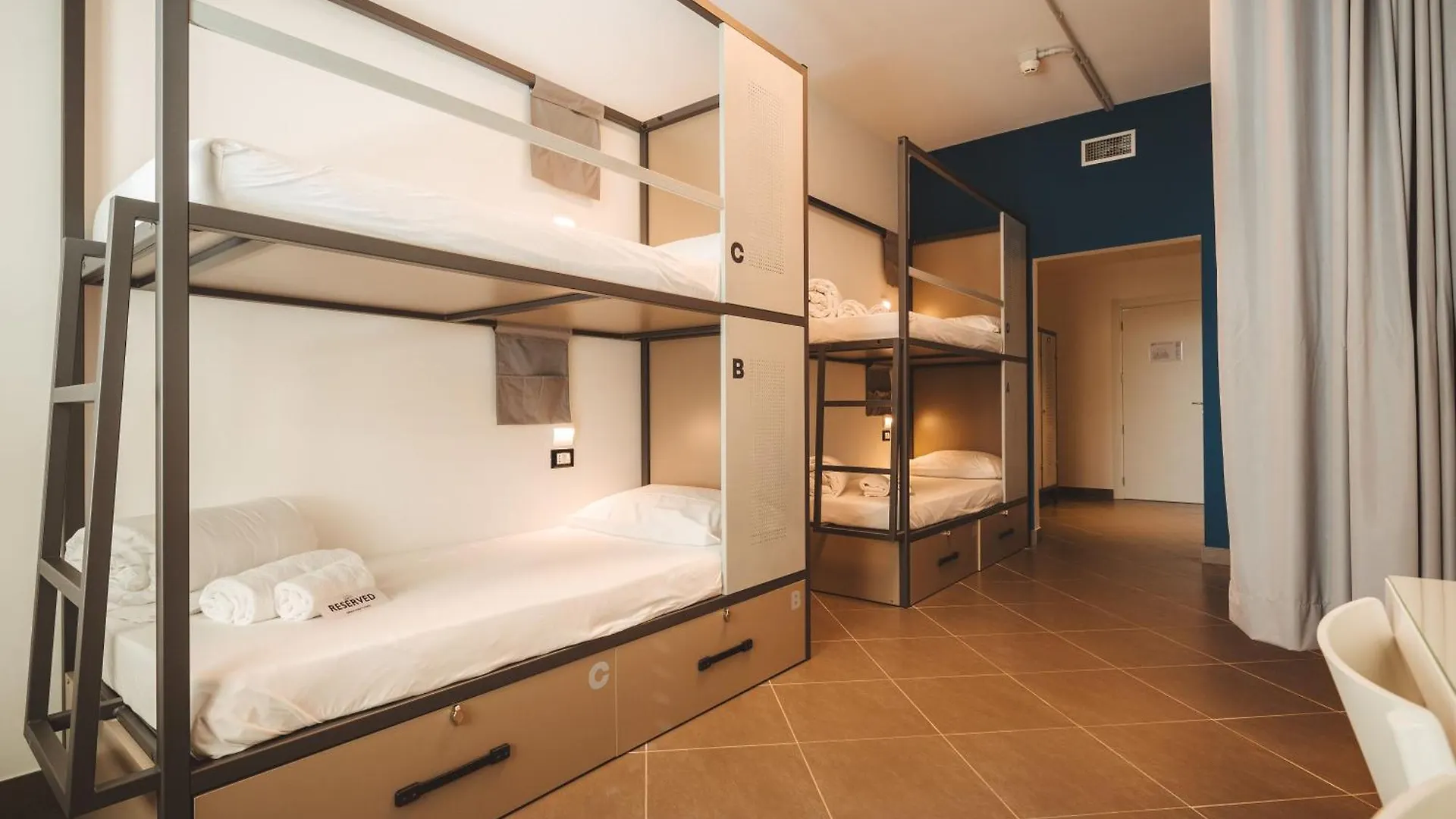 Lecco Hostel & Rooms Olaszország