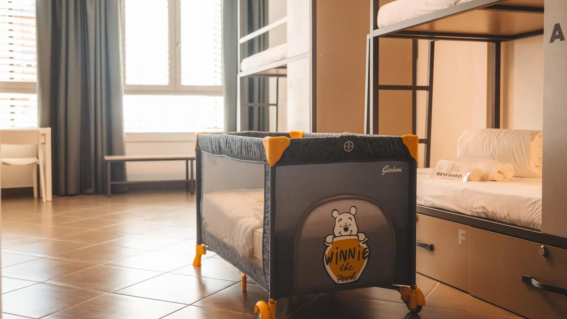 Lecco Hostel & Rooms