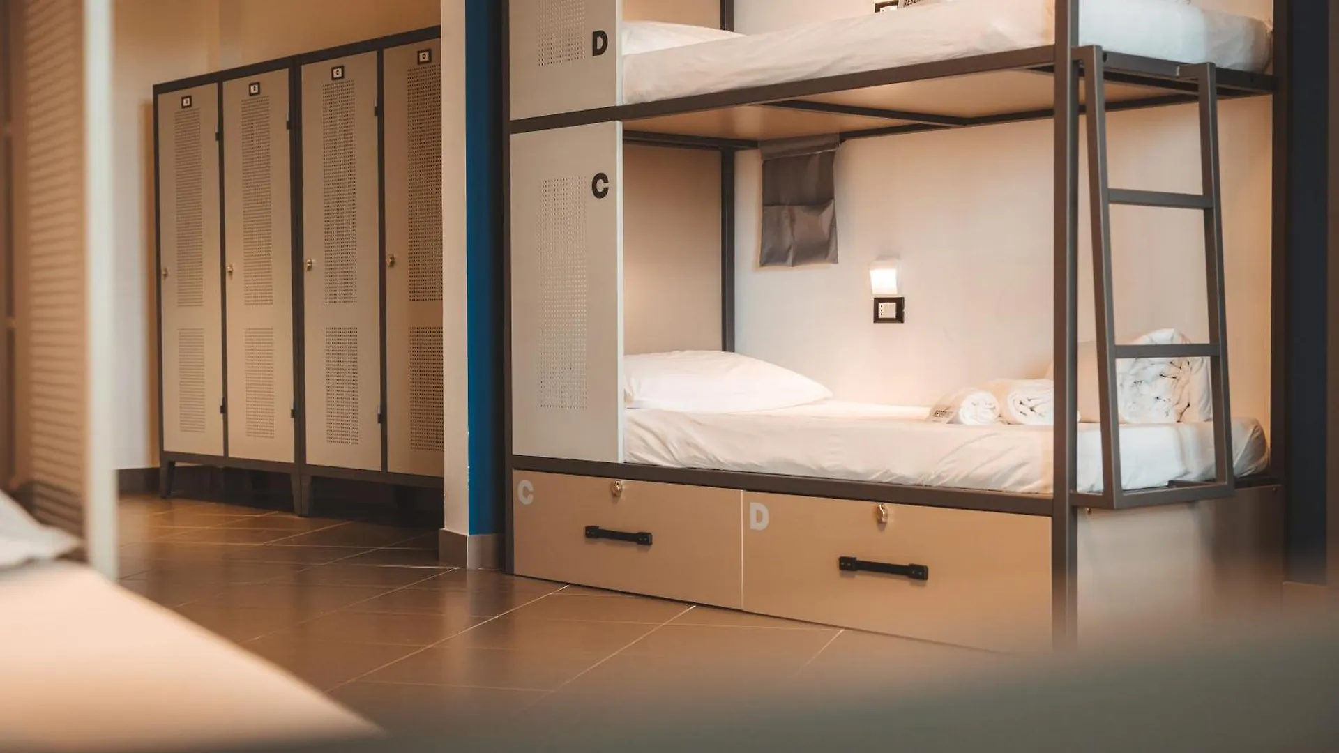 Lecco Hostel & Rooms Olaszország