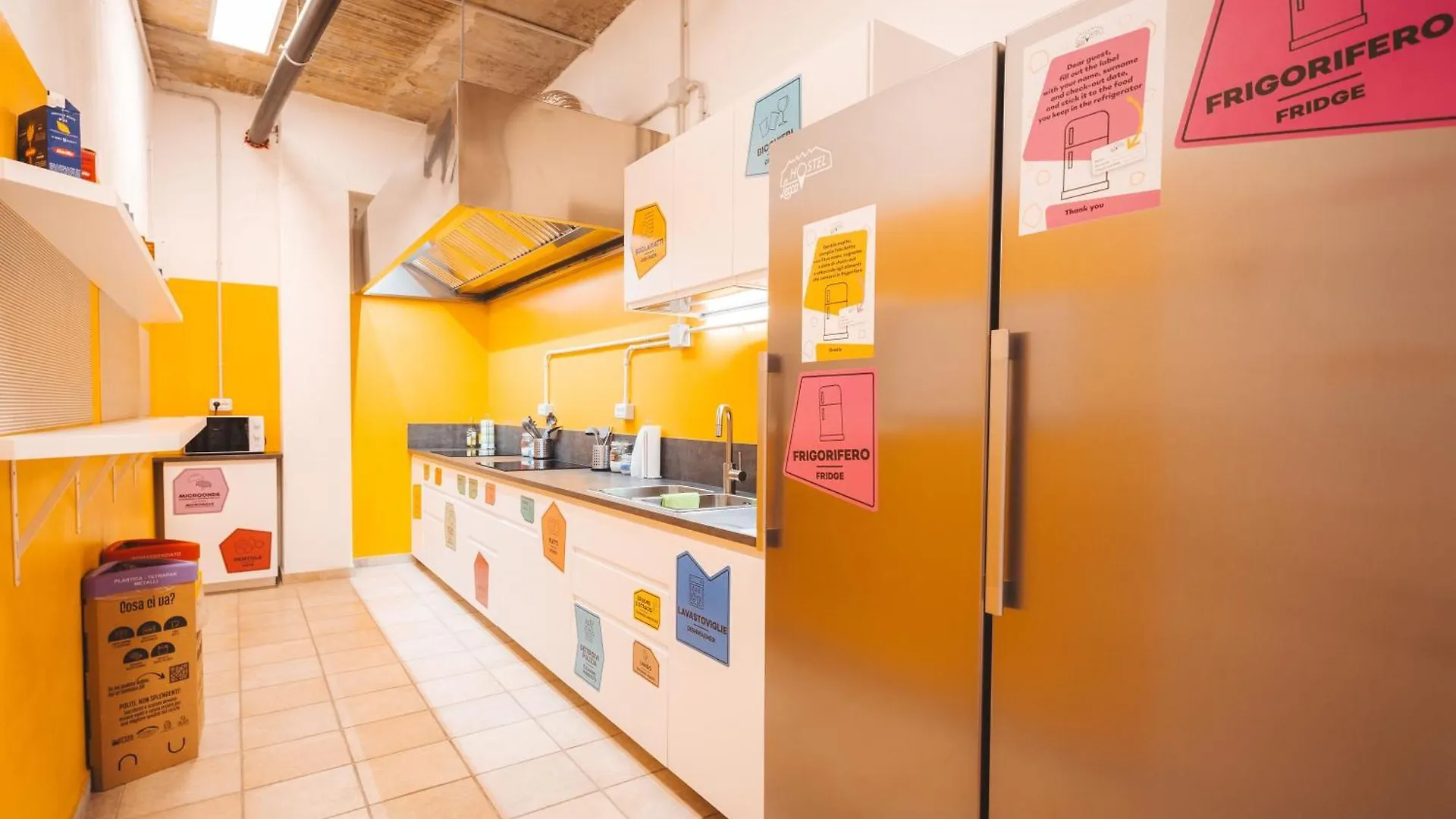 Lecco Hostel & Rooms