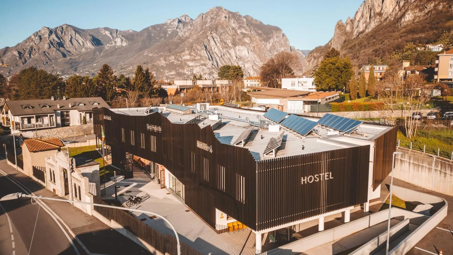 Lecco Hostel & Rooms